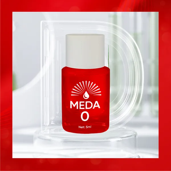 MEDA 0 - 5ML - LASER LỎNG HÚT SẮC TỐ