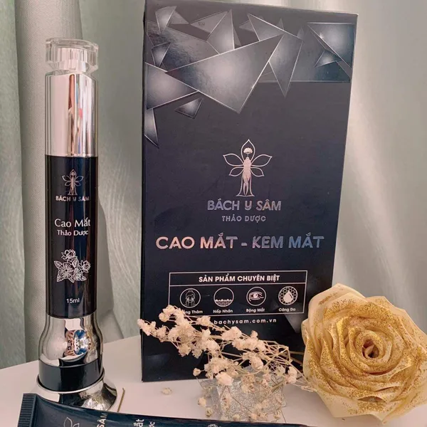 Set Dưỡng Mắt Bạch Linh Bách Y Sâm