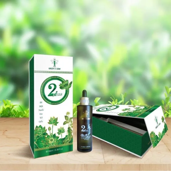 BÁCH Y SÂM 02 30ML