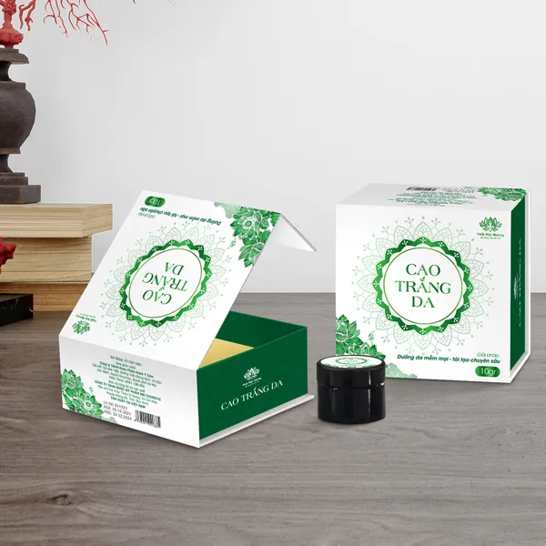 CAO TRẮNG DA 10GR