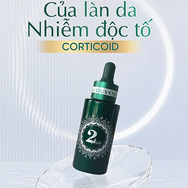 02 PLUS - NUÔI DA TỪ GỐC 30ML