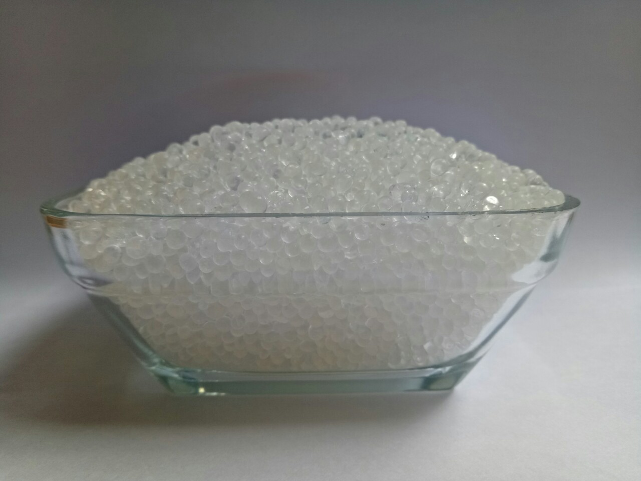 Hạt Silica gel trắng Hạt Silica gel trắng