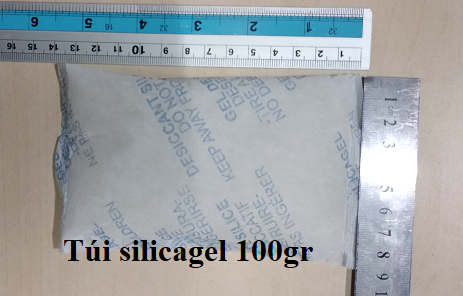 Túi hút ẩm Clay Túi hút ẩm Clay