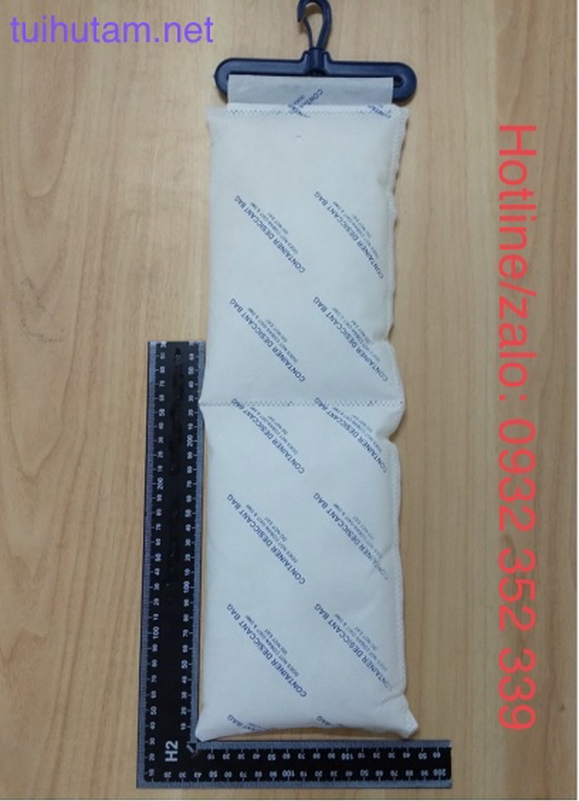 Dây hút ẩm 1kg 2 túi Dây hút ẩm 1kg 2 túi