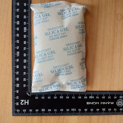 Túi hút ẩm Silica gel Túi hút ẩm Silica gel