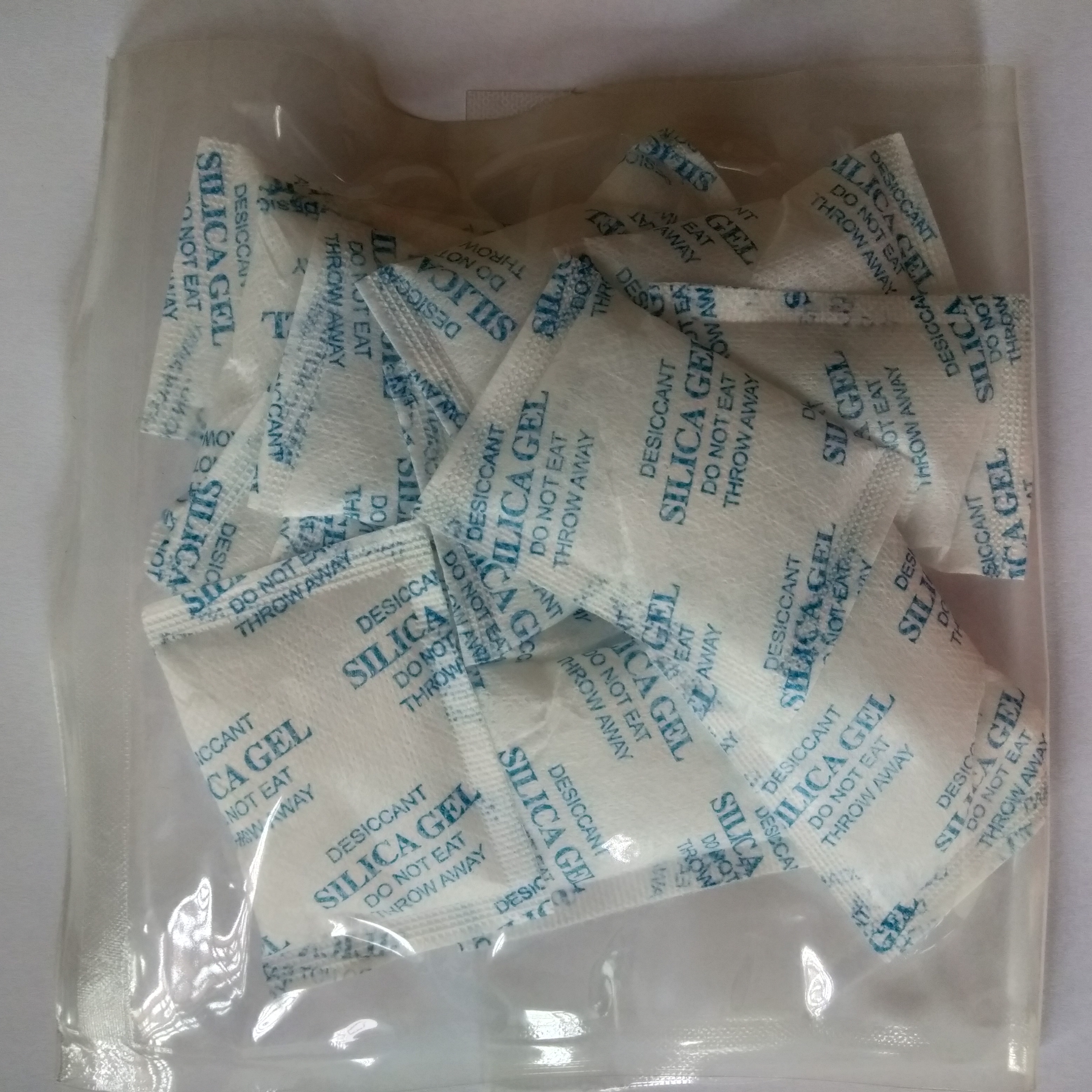 Túi hút ẩm Silica gel Túi hút ẩm Silica gel