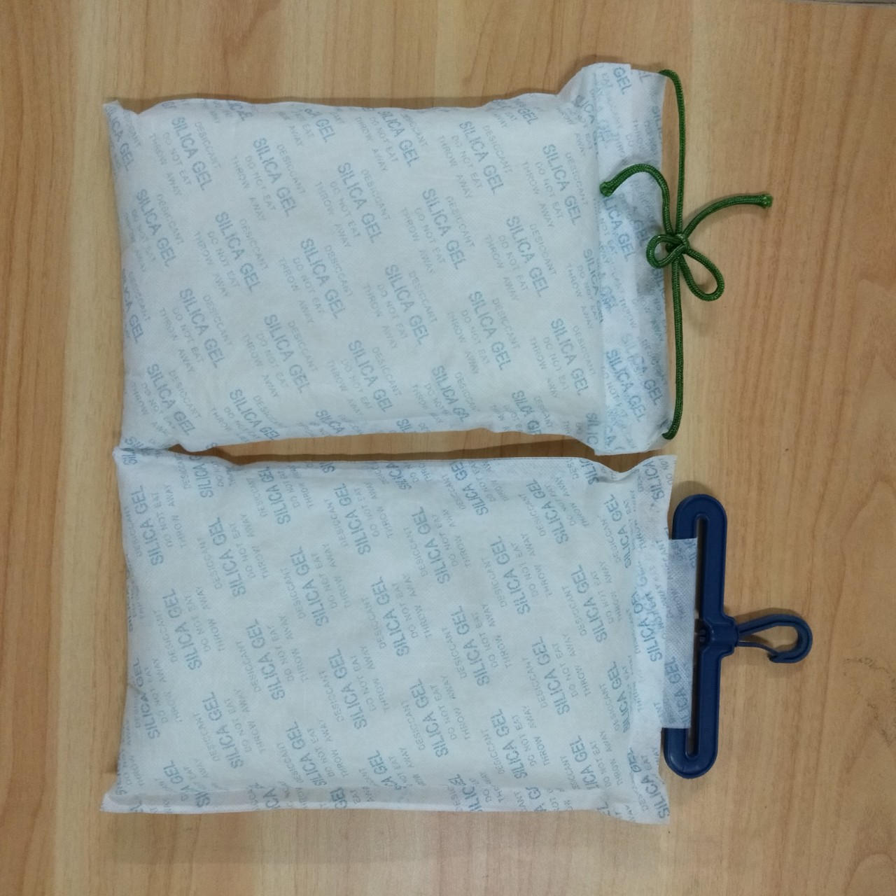 Túi hút ẩm Silica gel 500gr Túi hút ẩm Silica gel 500gr