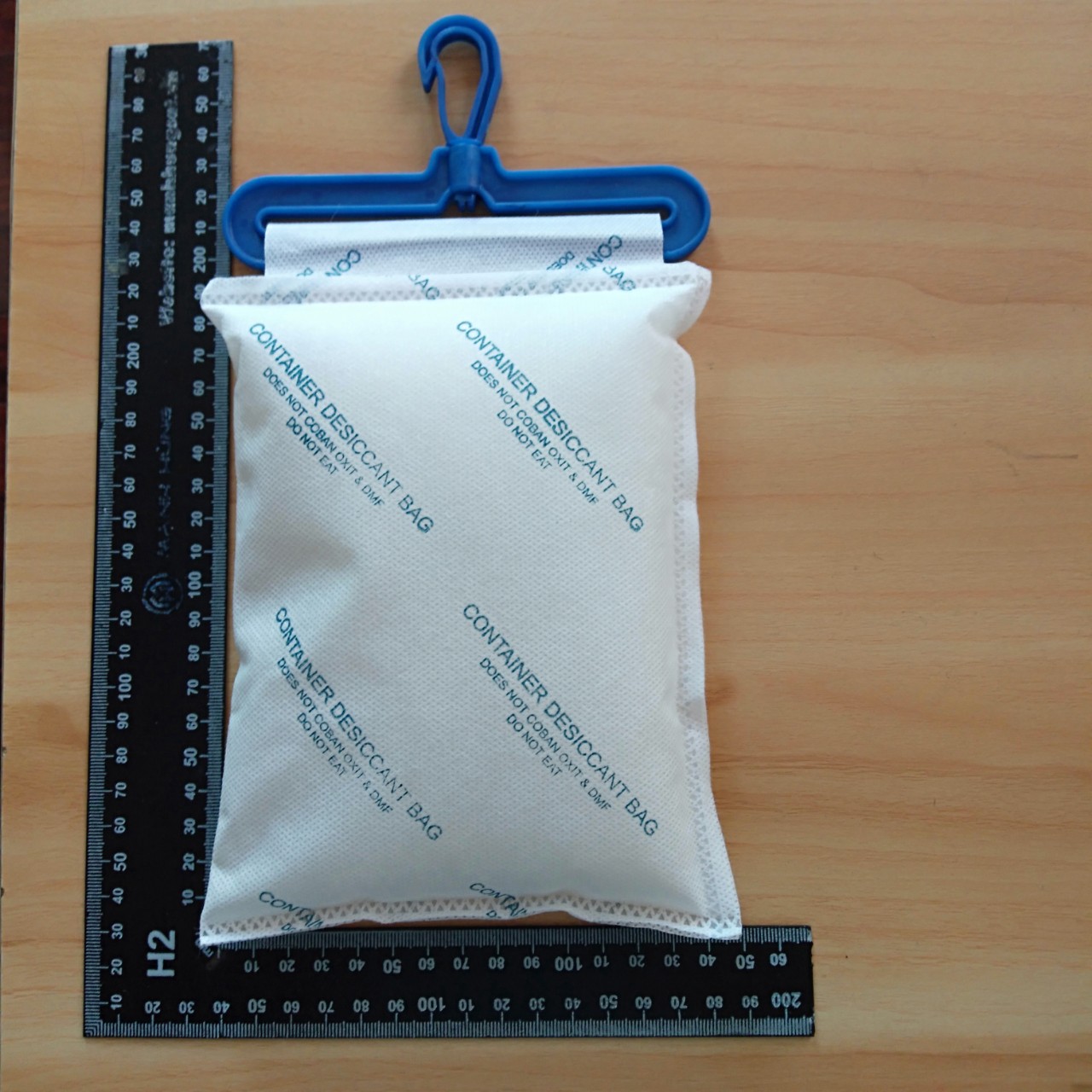 Túi hút ẩm Silica gel 500gr Túi hút ẩm Silica gel 500gr