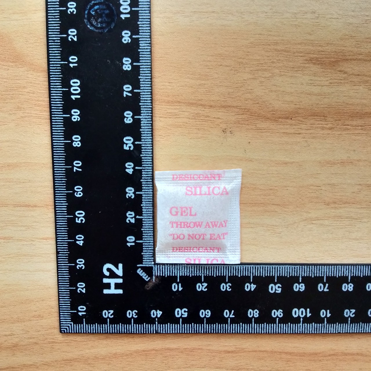 Túi hút ẩm Silicagel 1,1gr Túi hút ẩm Silicagel 1,1gr