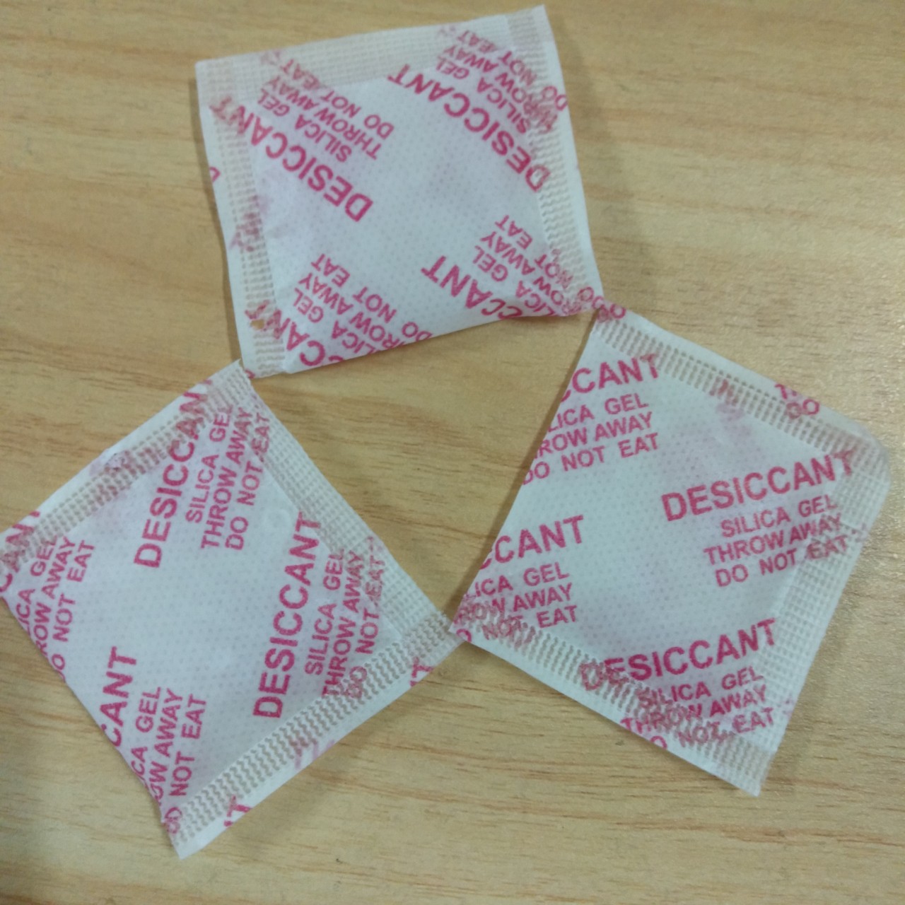 Túi hút ẩm Silica gel Túi hút ẩm Silica gel