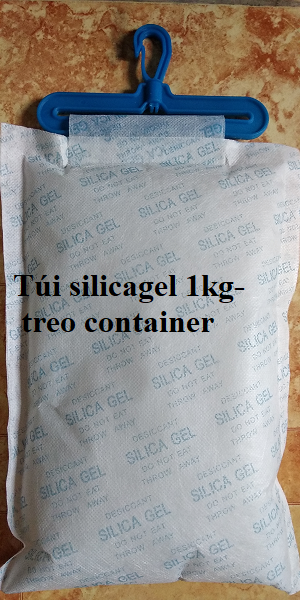 Dây treo container Silica gel 1kg Dây treo container Silica gel 1kg