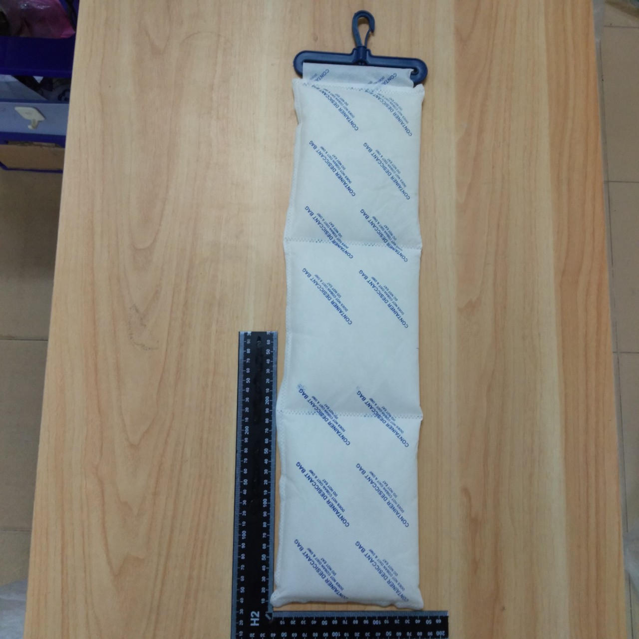 Dây treo container Silica gel 1kg Dây treo container Silica gel 1kg