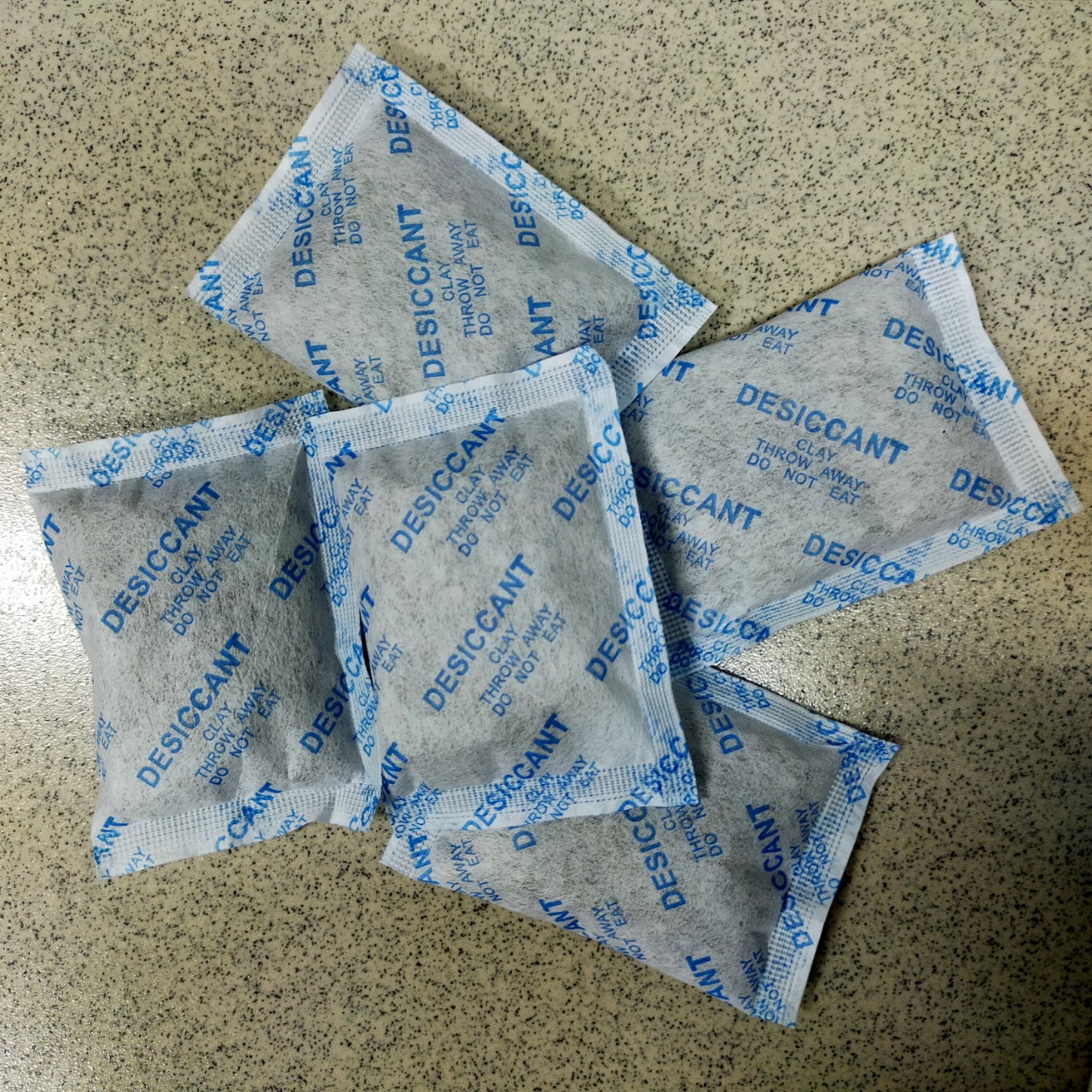 Túi hút ẩm Clay 30g