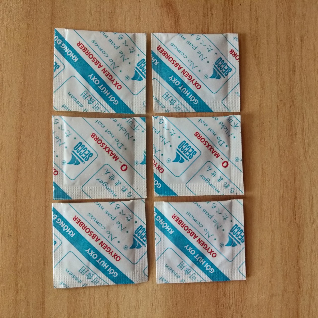 Túi hút OXYGEN Túi hút OXYGEN