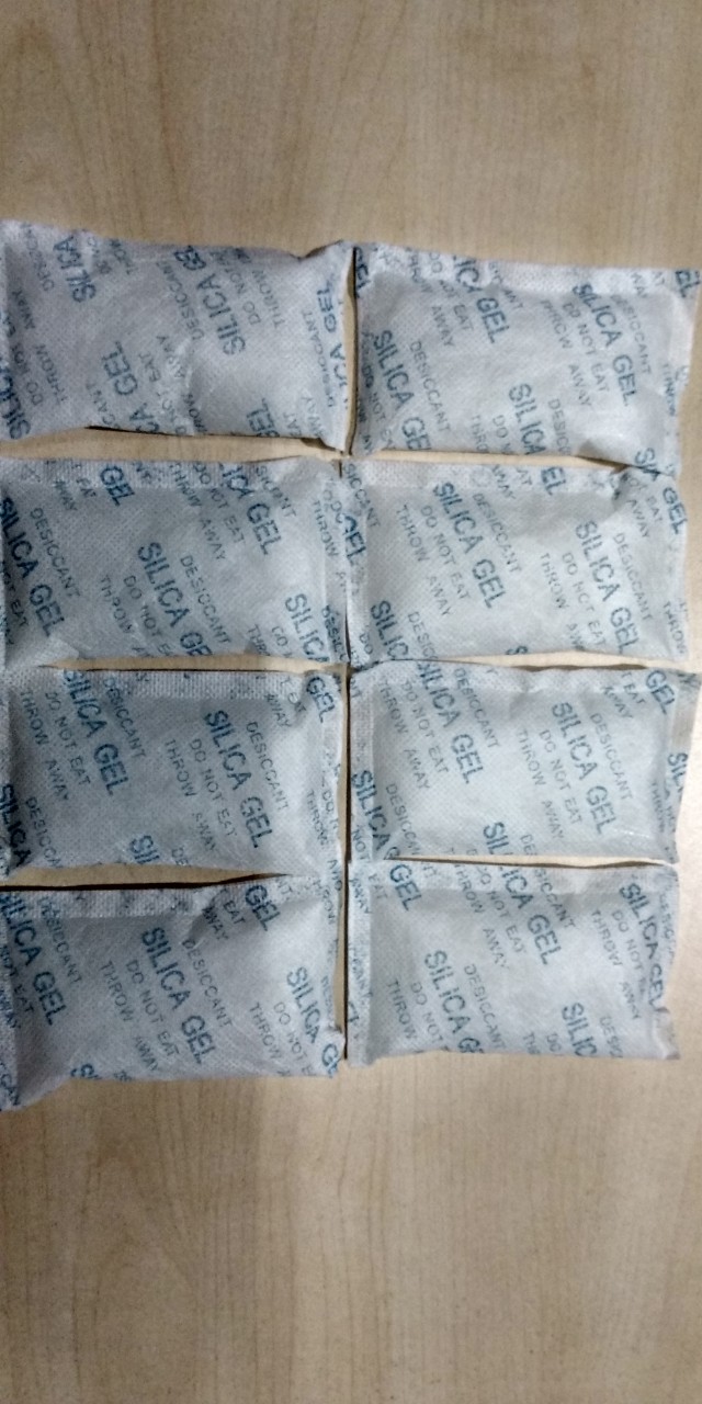 Túi hút ẩm Clay Túi hút ẩm Clay