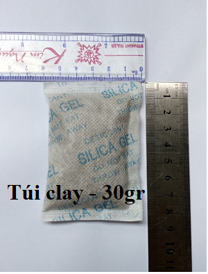 Túi hút ẩm Clay Túi hút ẩm Clay