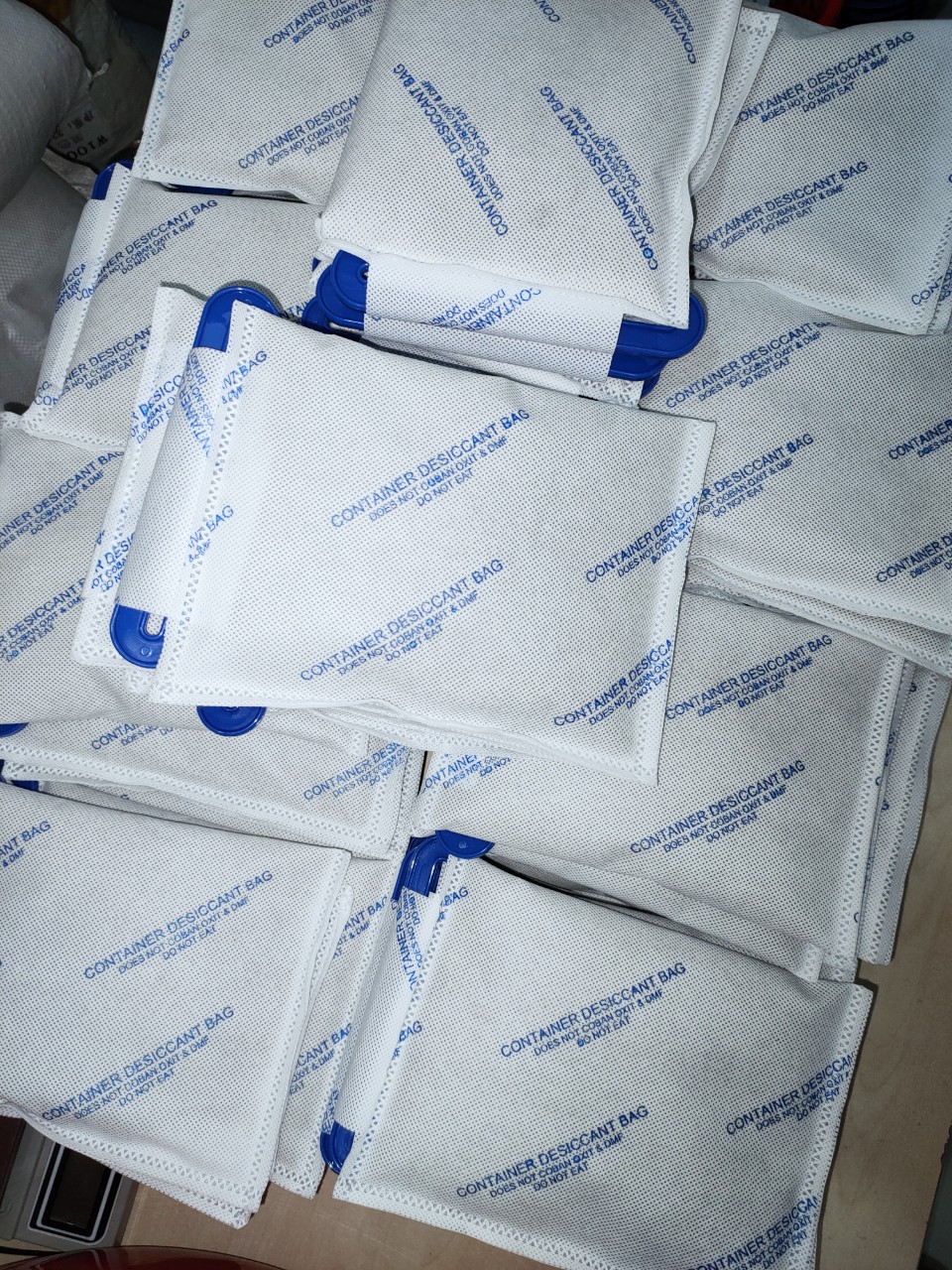 Dây hút ẩm Silica gel Dây hút ẩm Silica gel