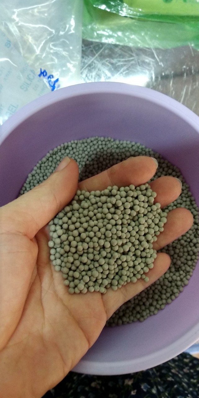 Hạt hút ẩm Clay Hạt hút ẩm Clay