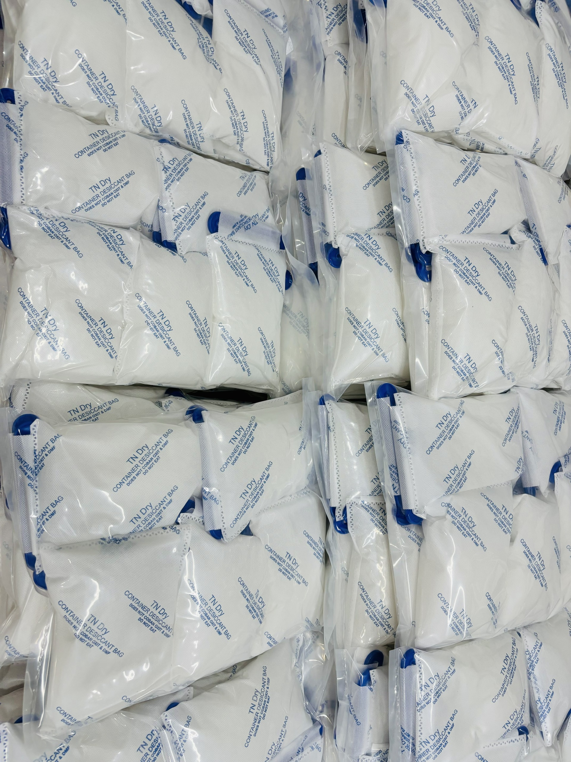 Dây hút ẩm container