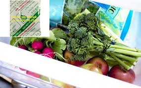 Túi khử khí ethylene Túi khử khí ethylene