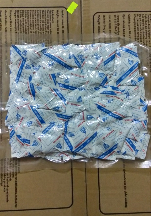 túi hút oxy túi hút oxy