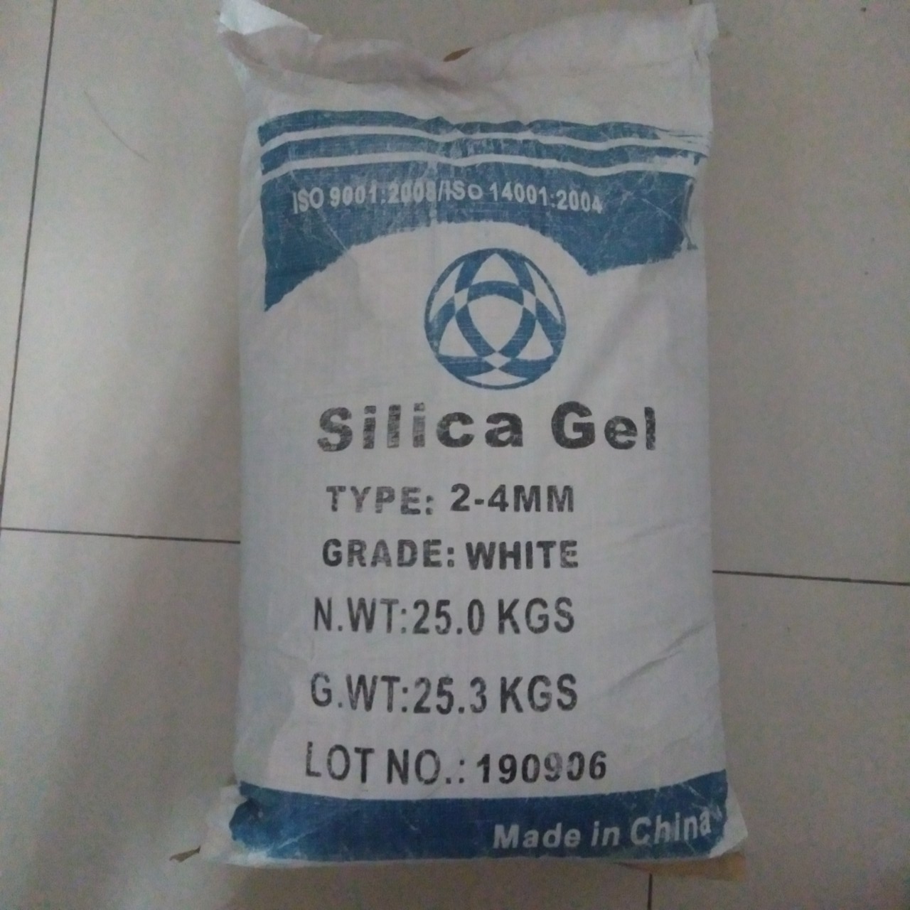 Túi hút ẩm Silica gel 500gr Túi hút ẩm Silica gel 500gr