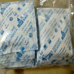 Bột hút ẩm có độc không?