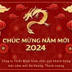 Thông báo lịch nghỉ Tết Nguyên đán 2024