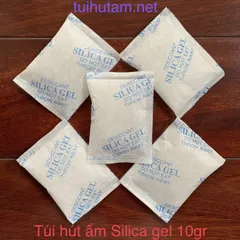 CÔNG DỤNG GÓI HÚT ẨM VÀ GÓI HÚT OXY