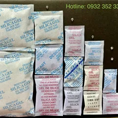 Túi hút ẩm bảo quản hàng hóa
