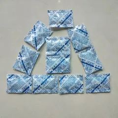 HẠT HÚT ẨM SILICA GEL MÀU TRONG SUỐT CHẤT LƯỢNG GIÁ RẺ TẠI TP. HCM