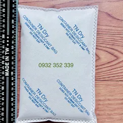 DÂY HÚT ẨM SILICA GEL 500GR