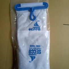 Túi bột kháng độ ẩm Secco 1kg (dây 3 túi)