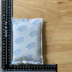 GÓI SILICA GEL  200grs/250grs/300grs