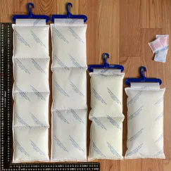 DÂY TREO CONTAINER  SILICA GEL 1KG