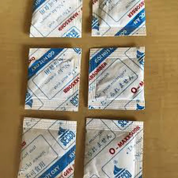TÚI HÚT OXY 50CC
