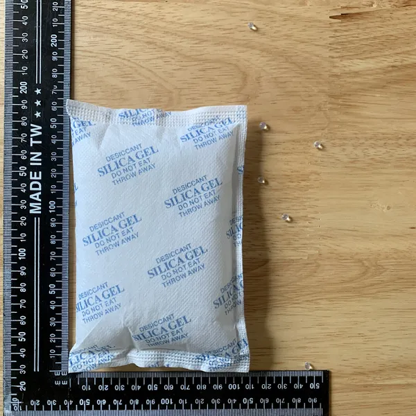 GÓI SILICA GEL  200grs/250grs/300grs