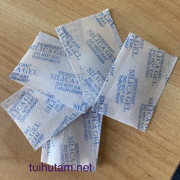 Túi vải  không dệt đựng thuốc khử trùng, thuốc chống mốc