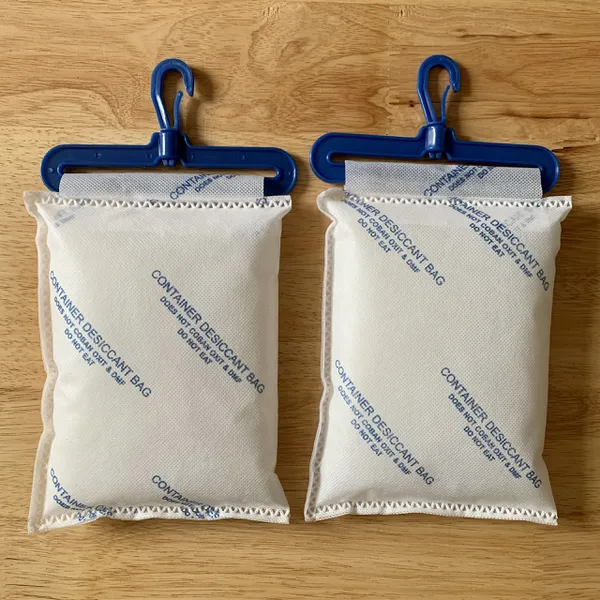 GÓI HÚT ẨM SILICA GEL 500GR