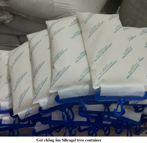 Dây hút ẩm Silica gel Dây hút ẩm Silica gel