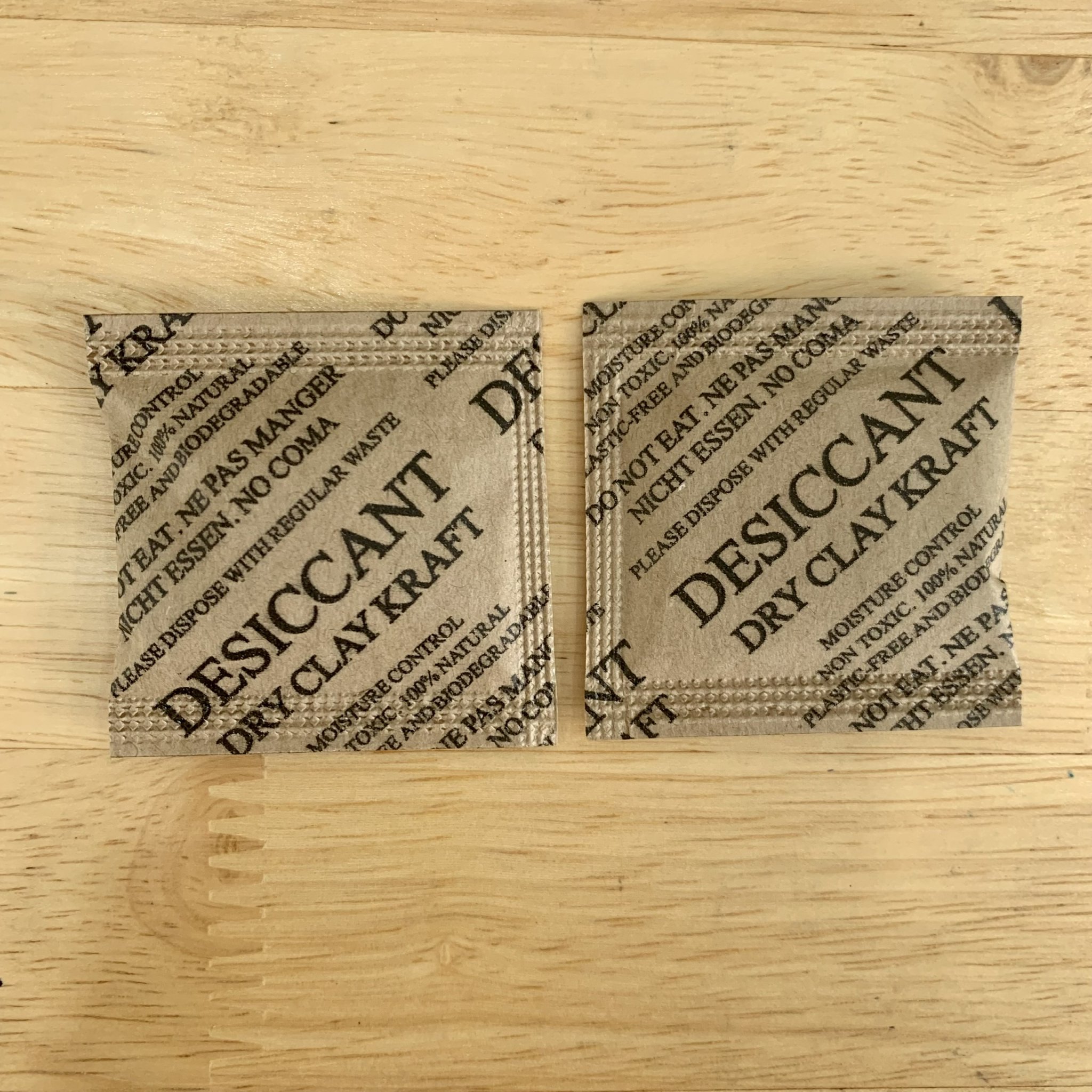 Túi chống ẩm Clay Kraft