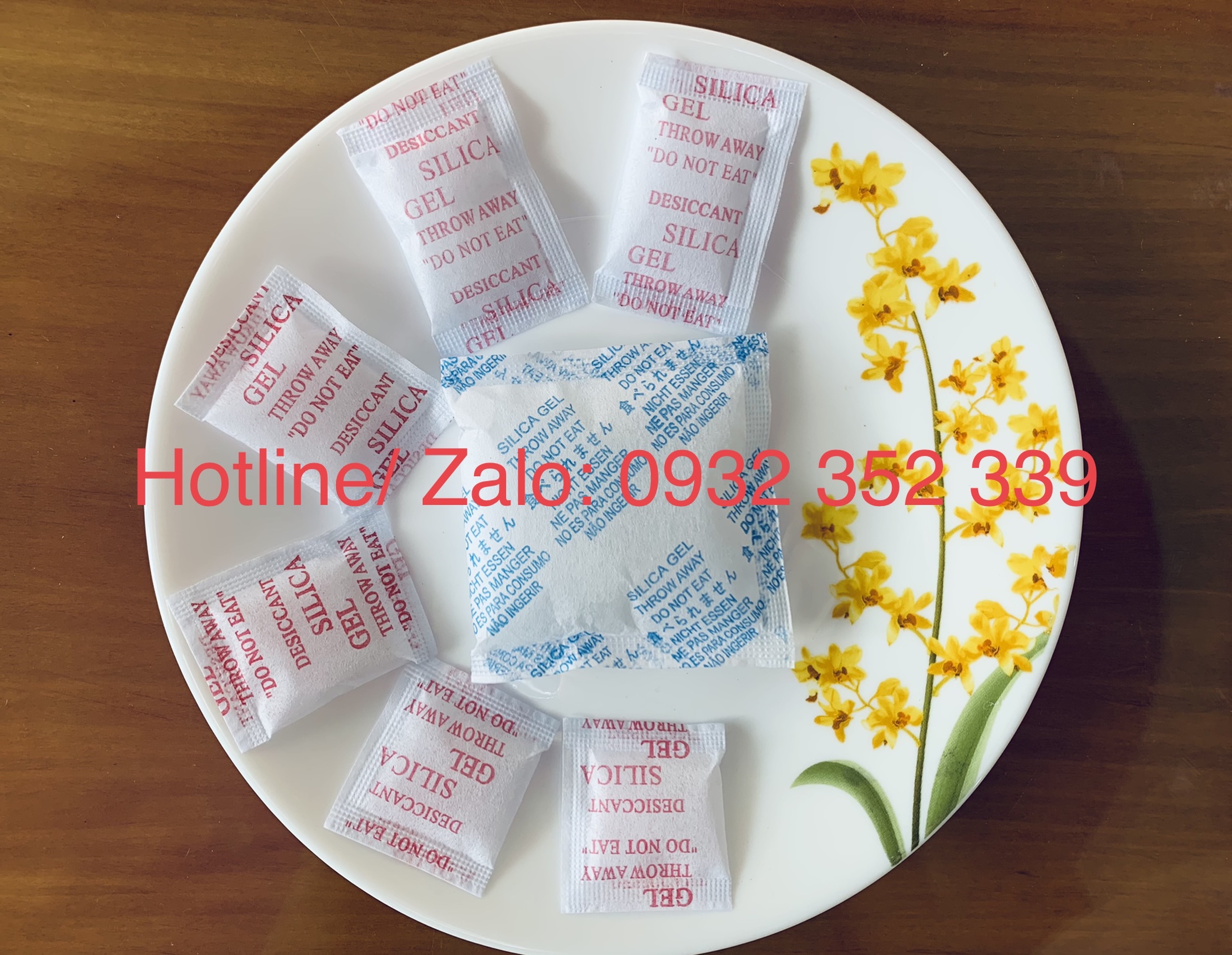 Hút ẩm Silicagel Hút ẩm Silicagel