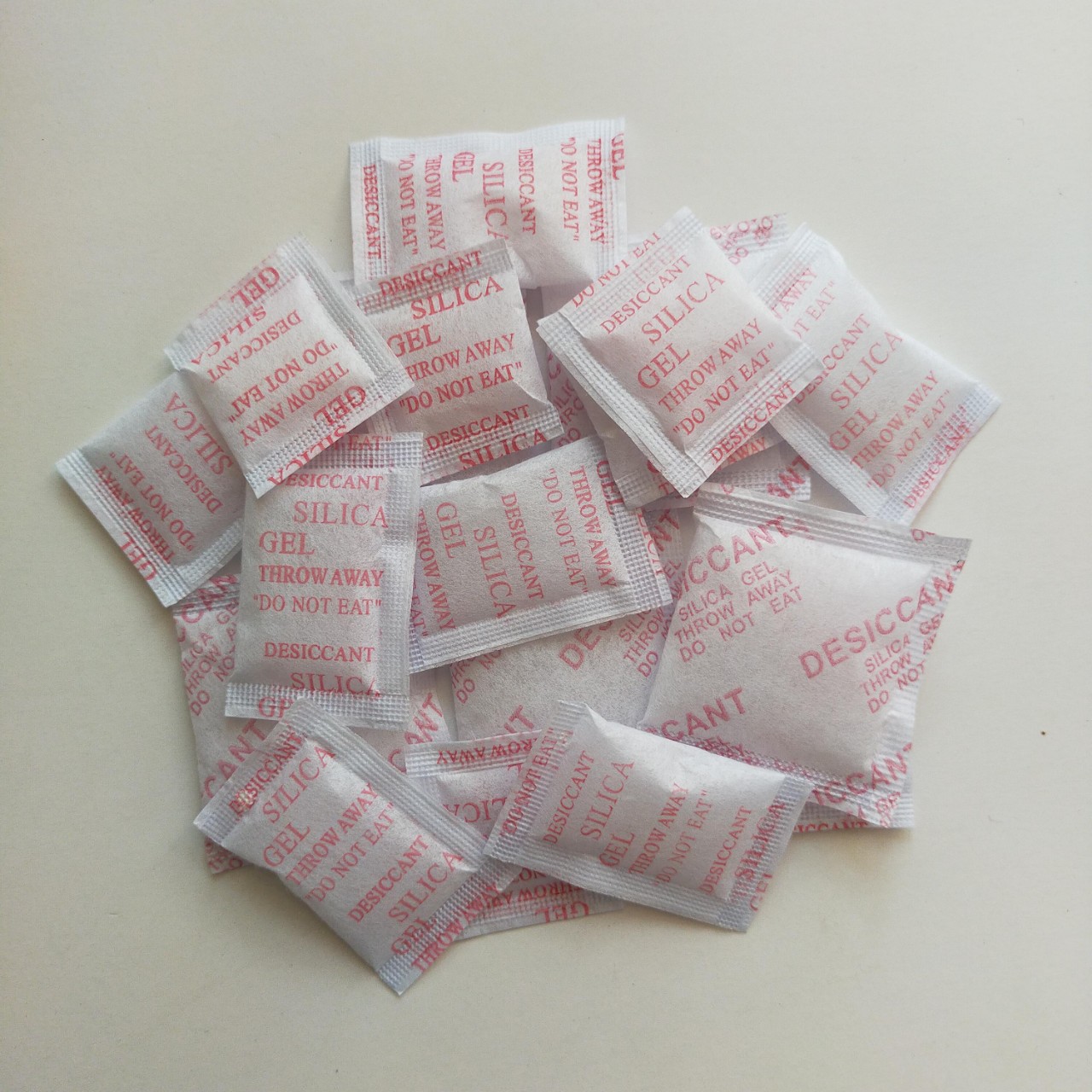 Túi hút ẩm Silica gel Túi hút ẩm Silica gel