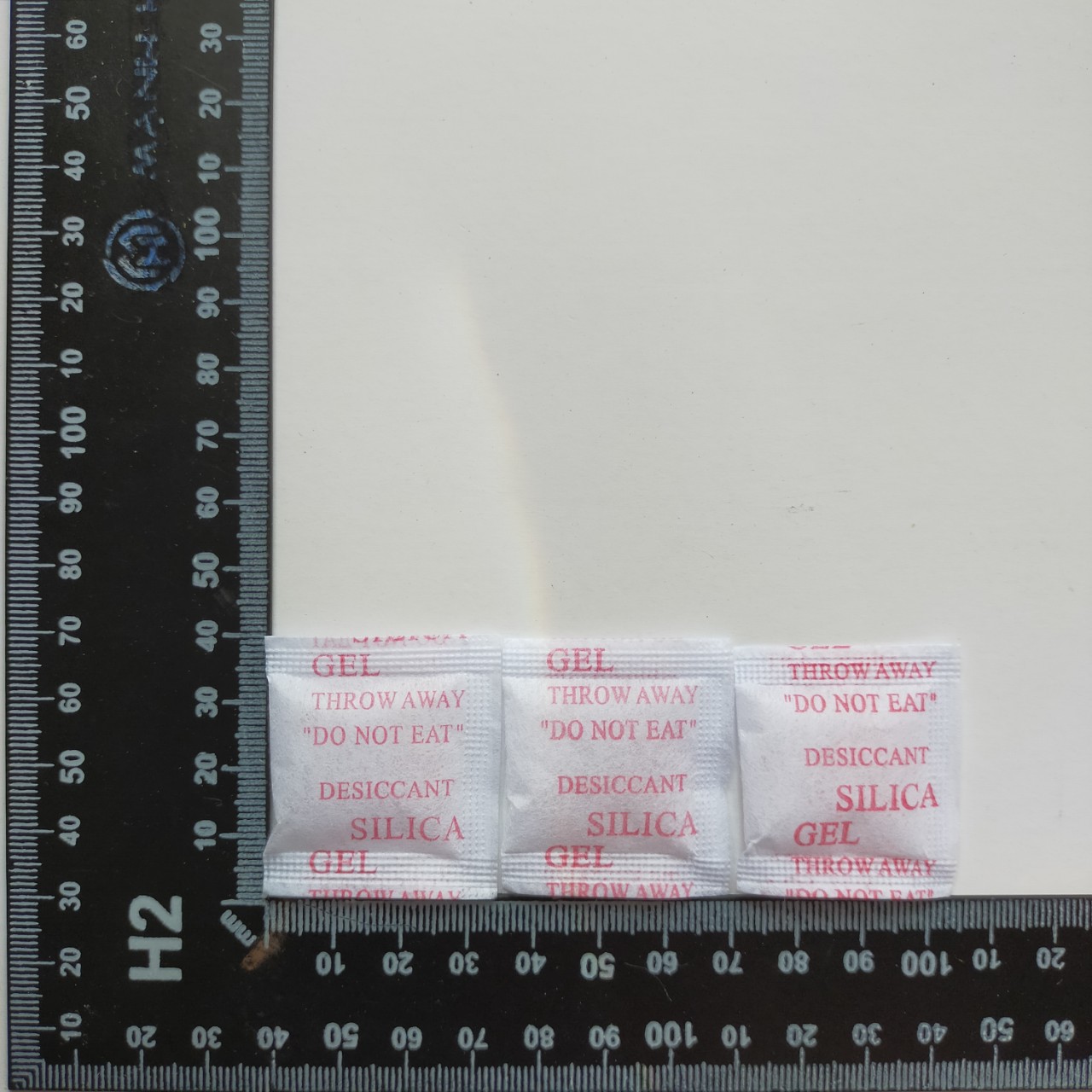 Túi Silicagel 1,1gr-3gr Túi Silicagel 1,1gr-3gr