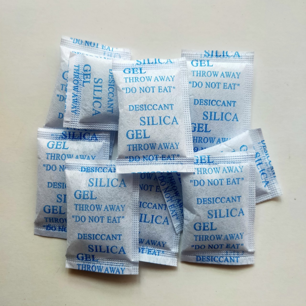 Túi hút ẩm Silica gel Túi hút ẩm Silica gel