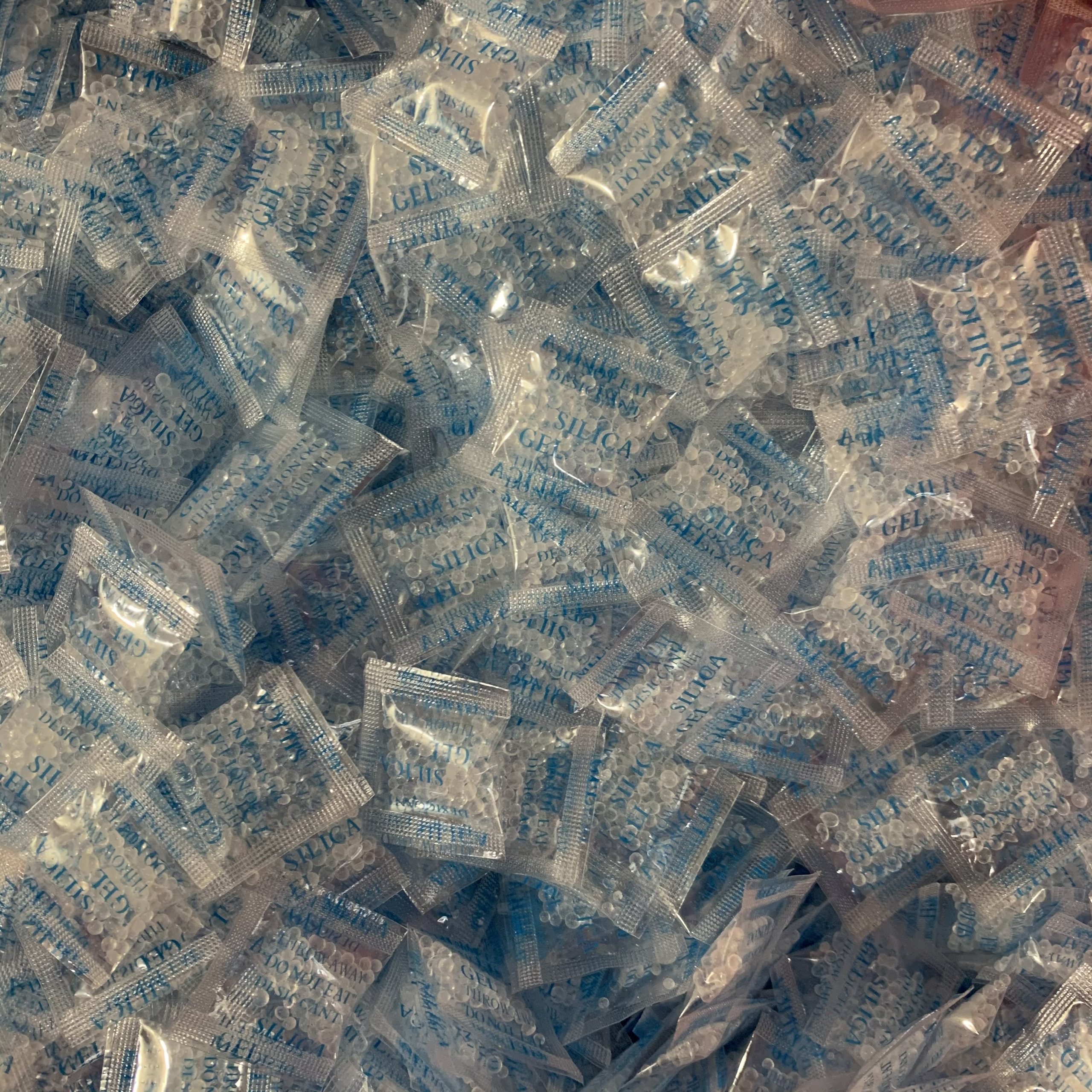 Túi hút ẩm Silica gel Túi hút ẩm Silica gel