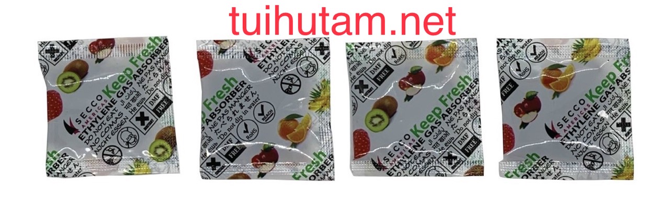 Túi hút khí Ethylene Túi hút khí Ethylene