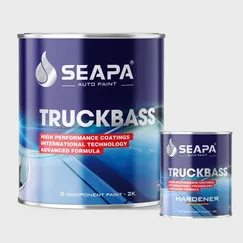 Sơn 2K Ô tô TruckBass