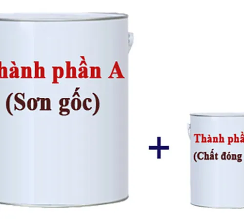 Cách Pha Sơn Sắt Mạ Kẽm Để Lớp Sơn Đẹp và Bền Lâu