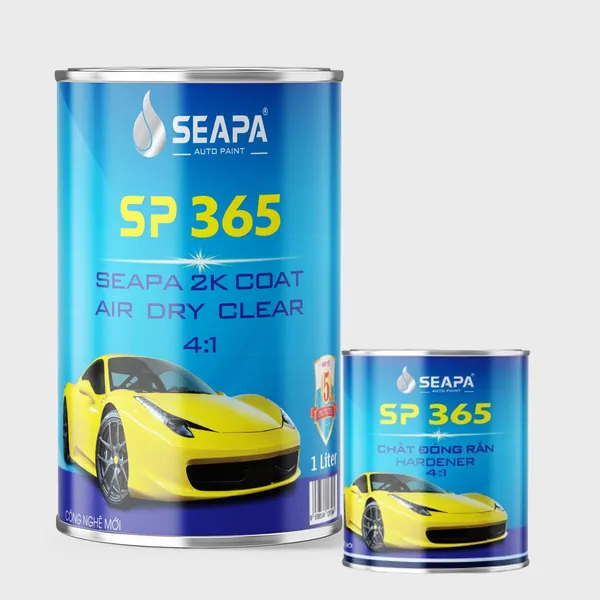 Sơn Bóng 2K SP-365